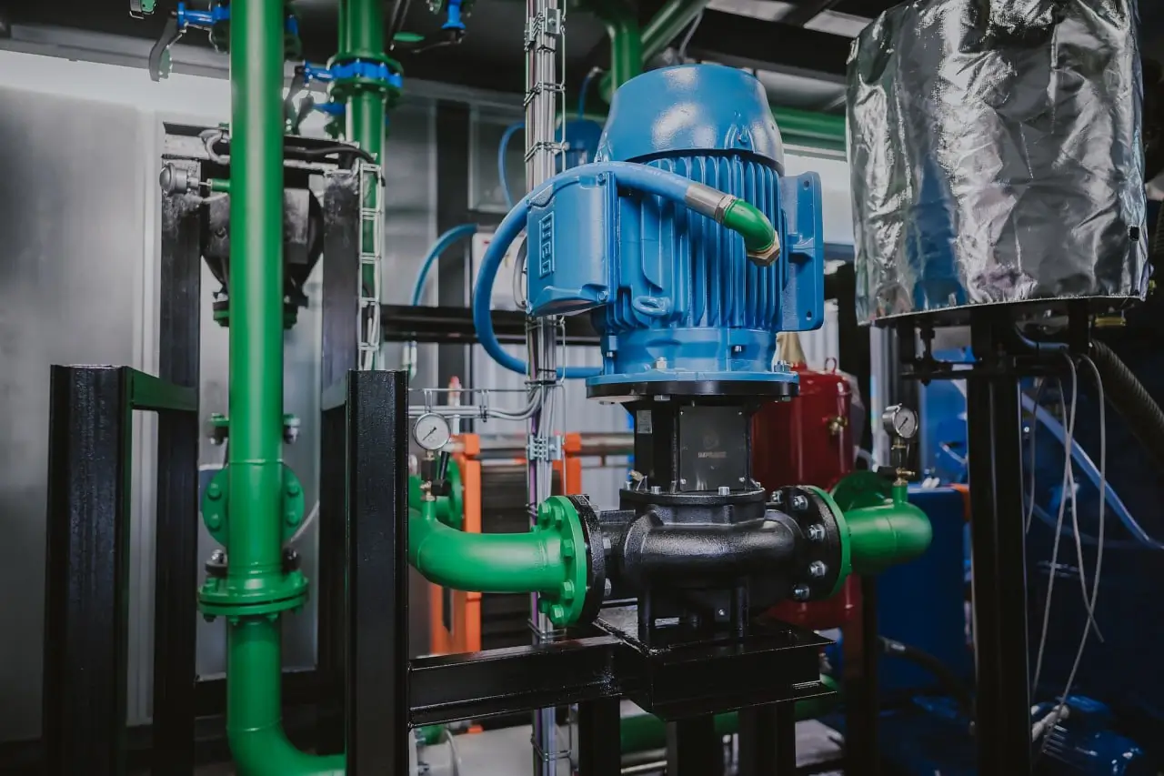 Energy Equipment