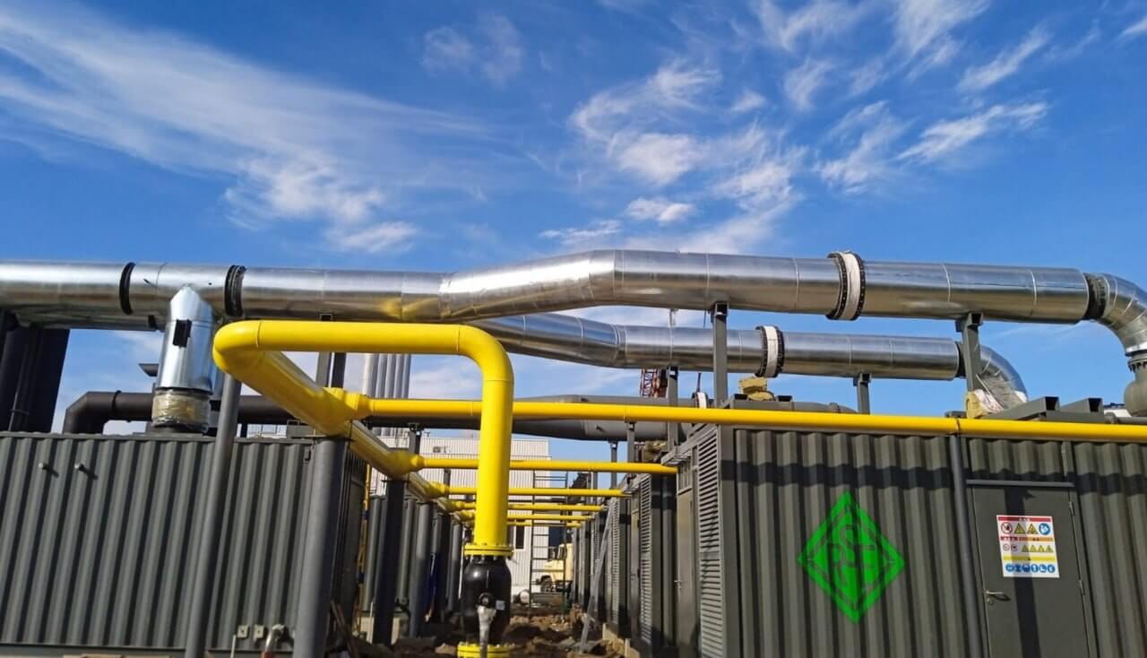 Energy Equipment