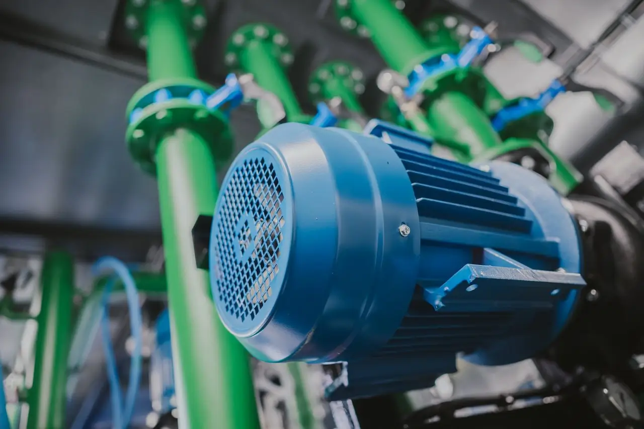 Energy Equipment
