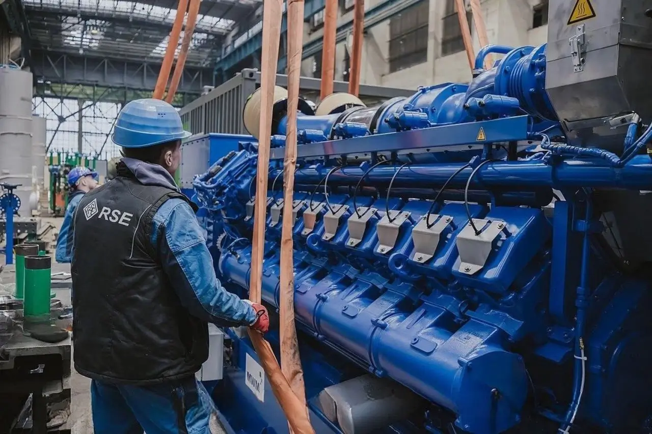 Energy Equipment