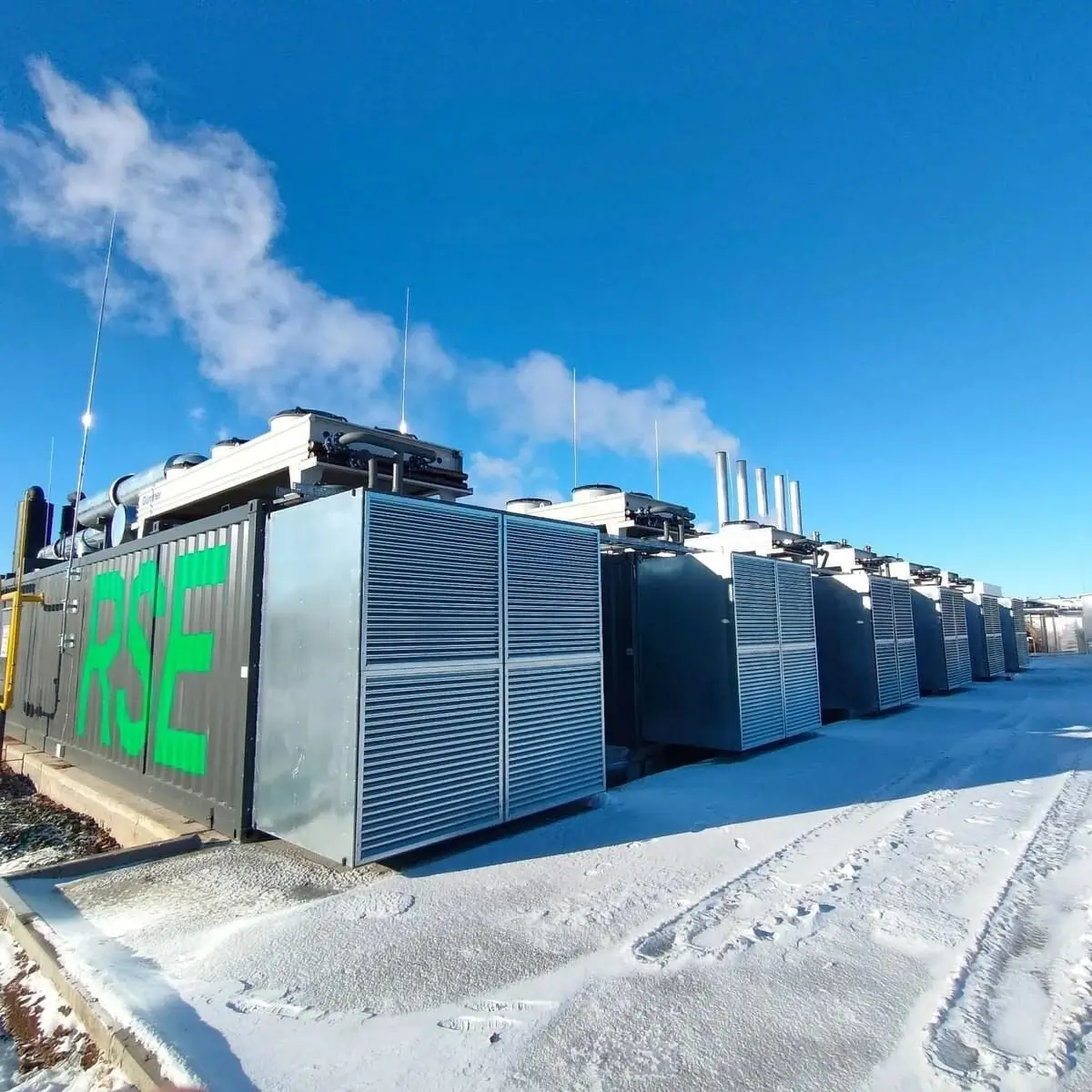 Energy Equipment