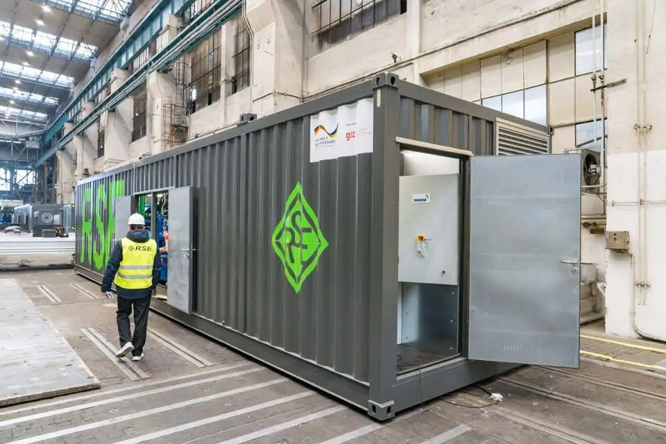 Energy Equipment